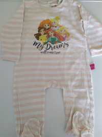 Babygrows Disney/ pijamas 9-12m e 12-18m
