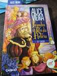 Livro "Leandro Rei da Helíria" (preço com portes incluídos)