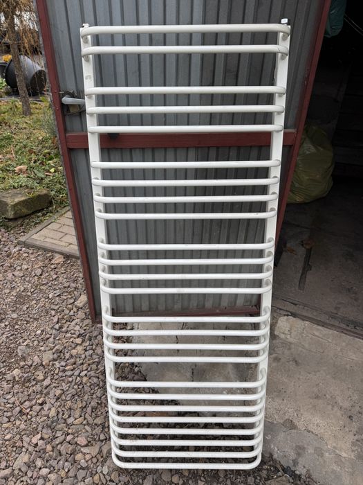 Grzejnik lazienkowy.