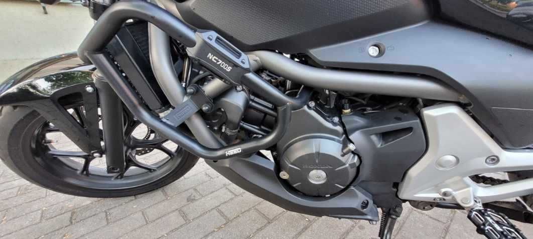 HONDA NC 700 - super stan