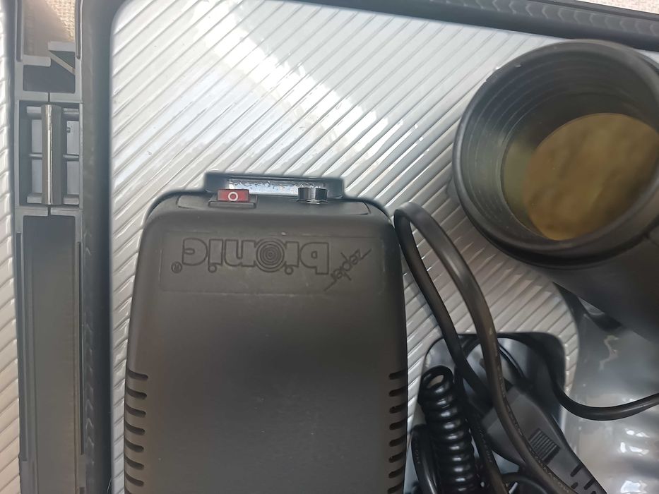 Lampa lecznicza bioptron bionic Zepter