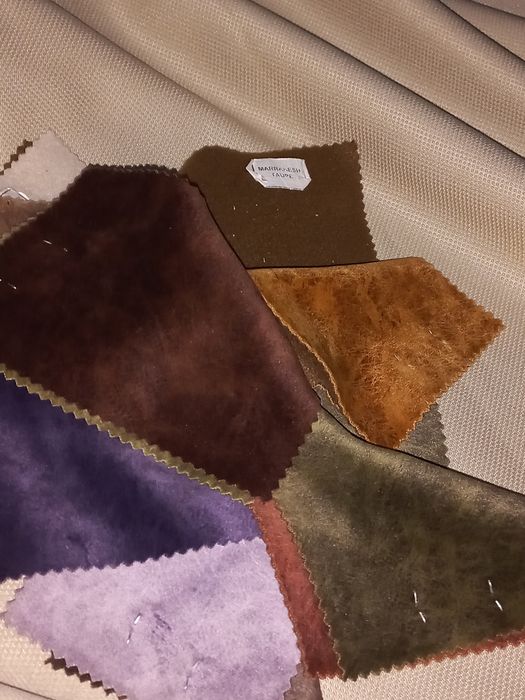 Перетяхка старих меблів та збірка нових