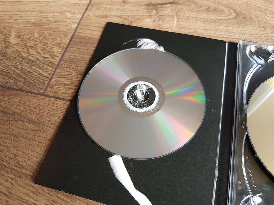 Płyta CD: Adele live at The Royal Albert Hall, DVD+CD koncert