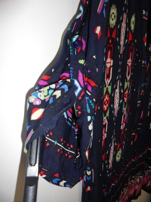 túnica de senhora várias cores