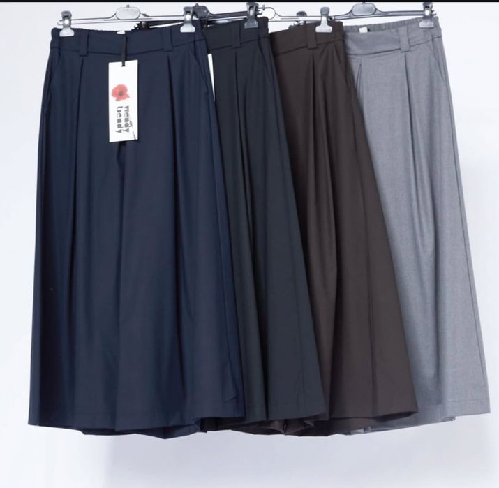 Брюки палаццо італійської фабрики  Wendy Trendy