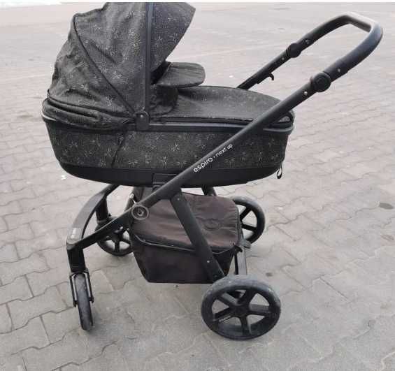 Wózek espiro next up