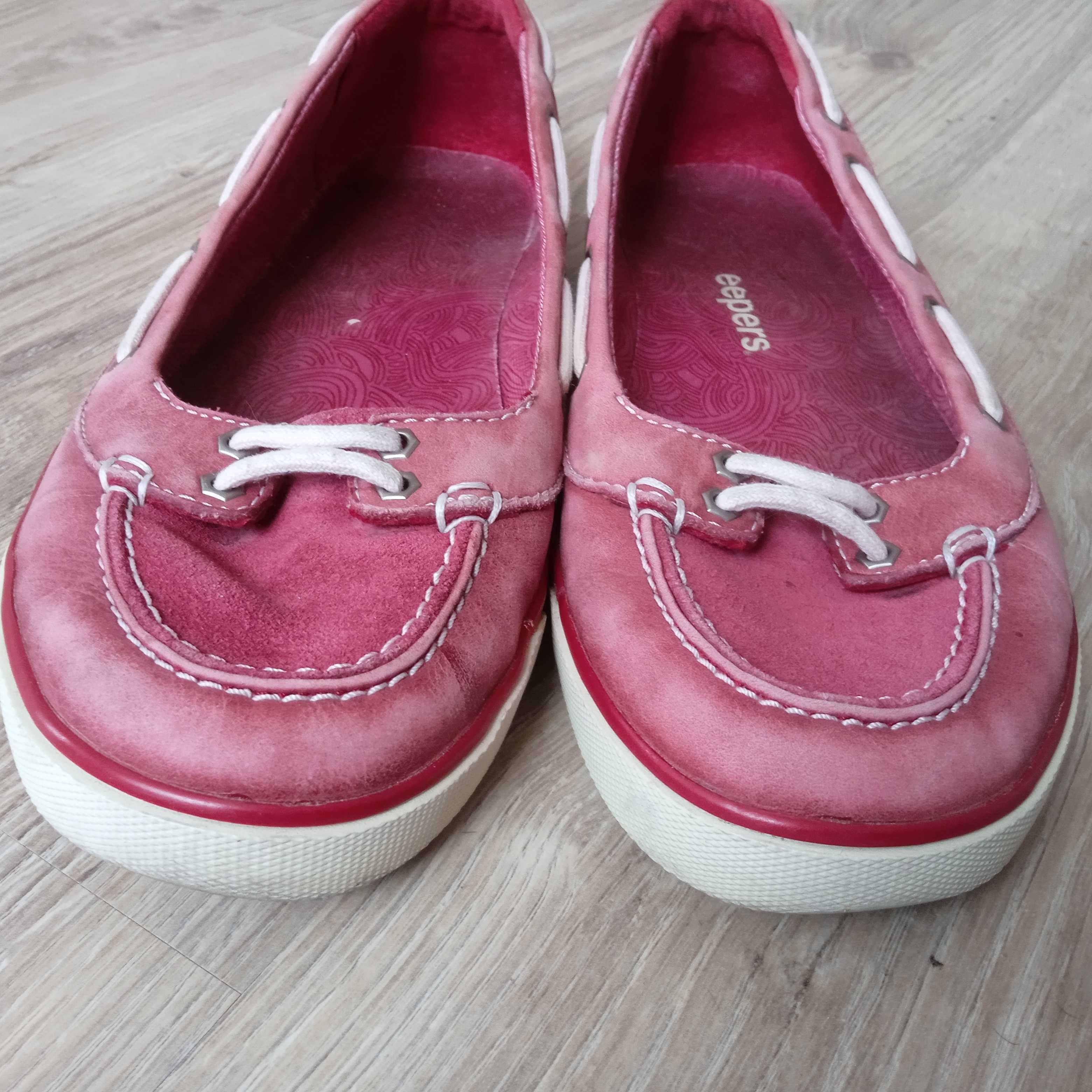 мокасини Timberland