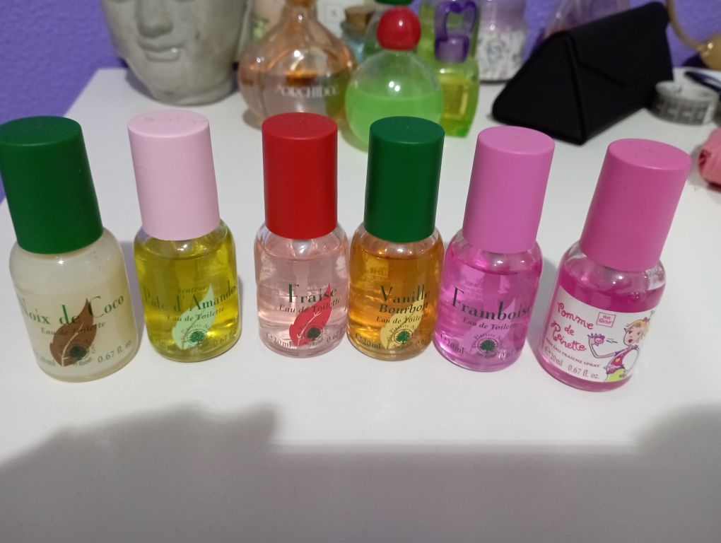 Perfume miniatura