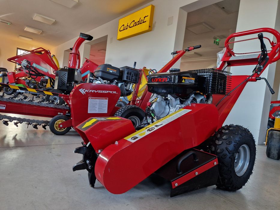 Frezarka do pni DR-SG-15 Krysspol