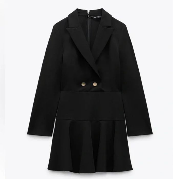 Плаття піджак від Zara