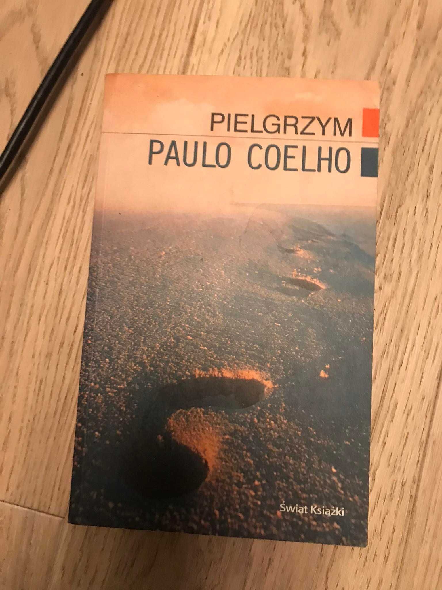 Paulo Coelho, Pielgrzym, książka używana