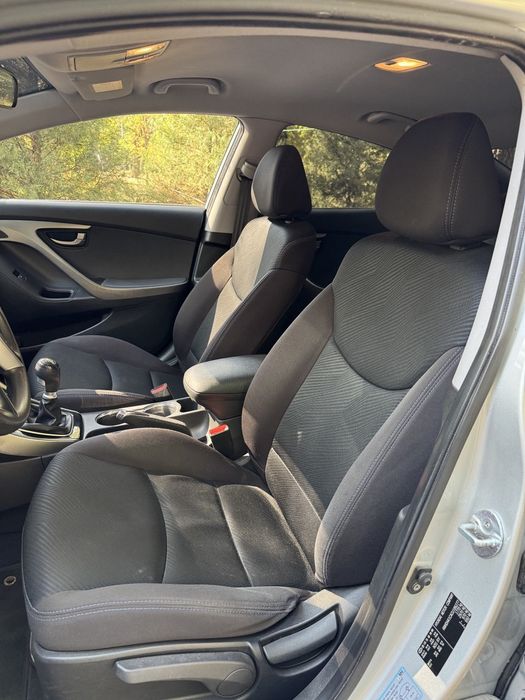 Hyundai Elantra 1,6