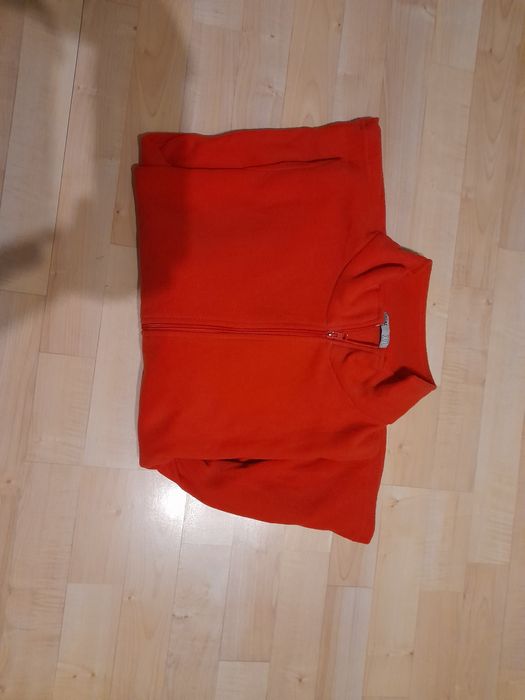 Bluza Damska z Polaru Rozpinana