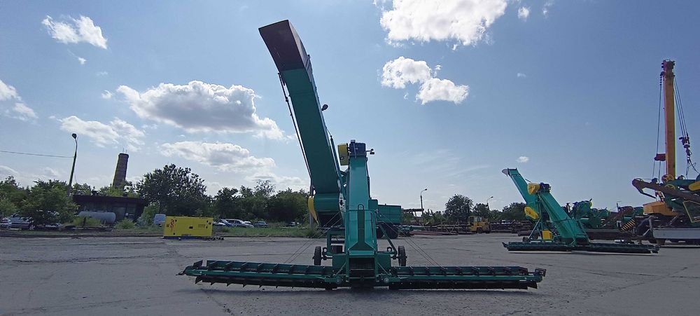 Зернометач ЗМ-90У з поворотом тримера на 270  зерномет,зернопогрузчик