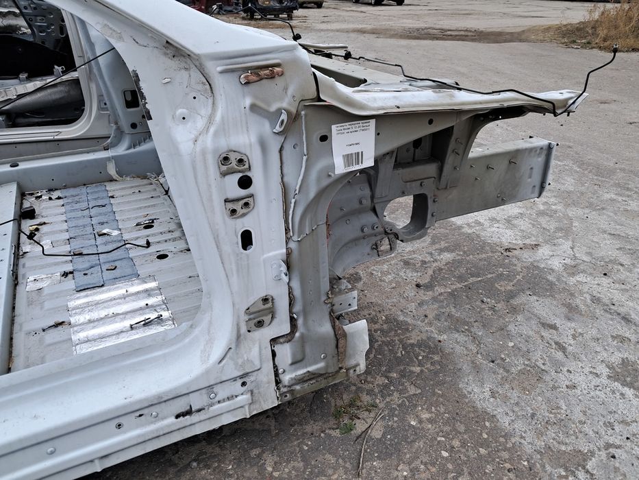 Четверть передняя правая Tesla Tesla Model S 12-20 1134701S0C
