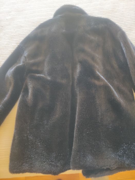 Casaco de pelo Zara M