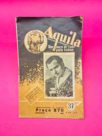 Aquila - Revista Semanal Nº37, Janeiro 1931