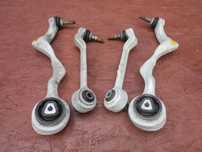 BMW E90 / E91 / E81 / E82 / E84 / E87 / E88 / E92 / E93 ORYGINALNE WAHACZE PRZEDNIE LEWY / PRAWY ( WAHACZ PRZÓD ) O NR. 31 12 2 405 859 / 31 12 2 405 860 / 31 12 2 405 861 / 31 12 2 405 862 OEM W BARDZO DOBRYM STANIE
