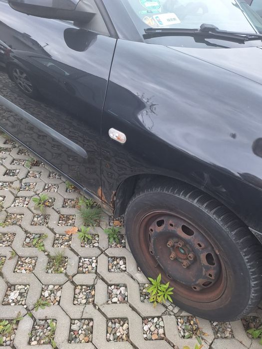 Seat Ibiza 2007  niska cena