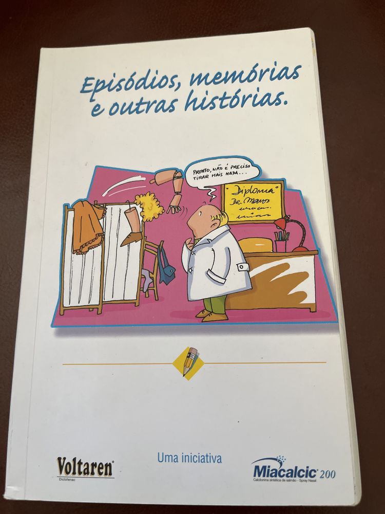 Livro lado Humano da Medicina, Envelhecer com Saude, Como ter Coração