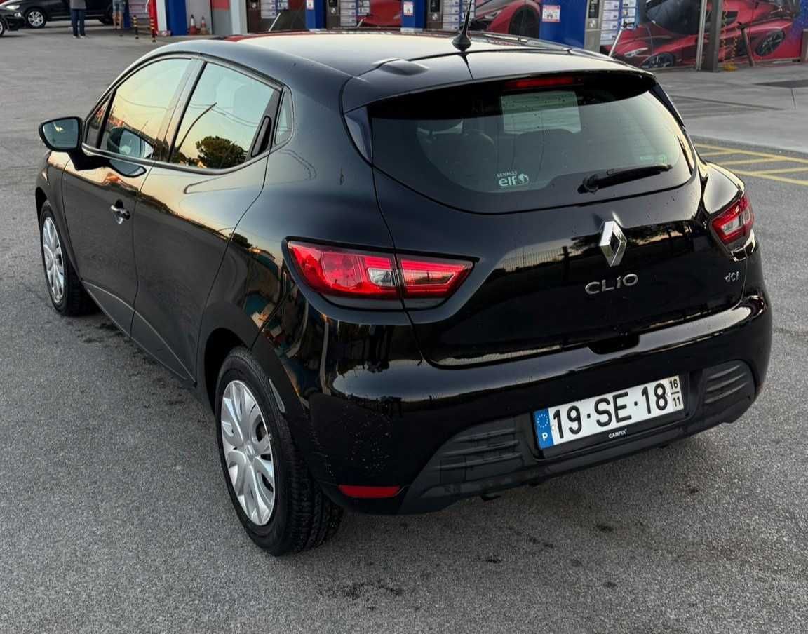 Renault Clio 1.5 dCi Comfort