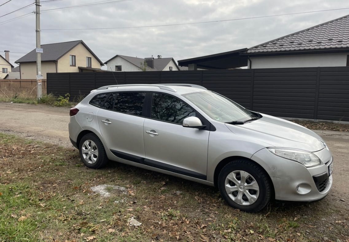 Renault Megane 3