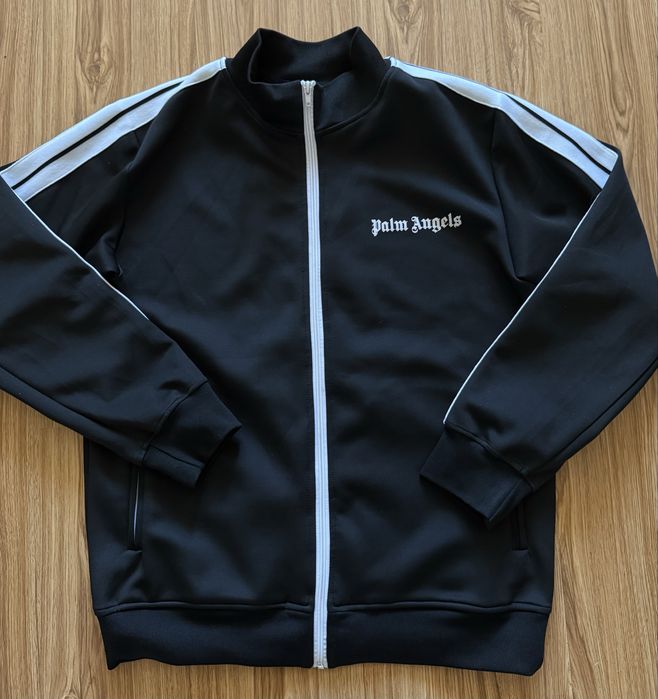 Кофта / зіпка zip Hoodie Palm Angels original оригінал