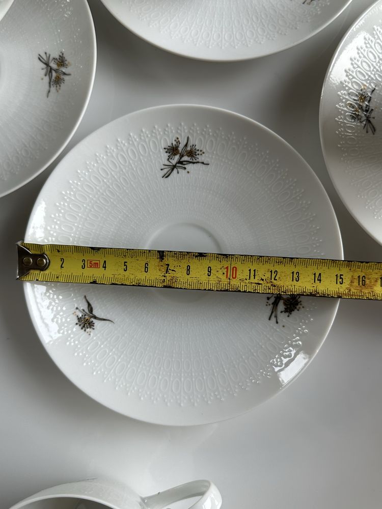 Чайний комплект фарфоровий Rosenthal