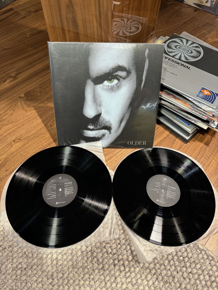 George Michael - Older 2LP 1996/2022