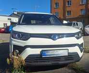 SsangYong/KGM Tivoli 1.5 Quartz