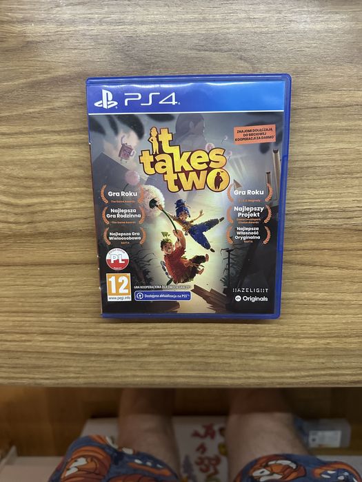 It Takes Two PS4