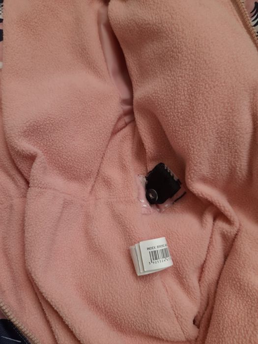 Kombinezon dziecięcy zimowy