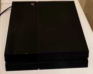 Konsola PS4 FAT 500 GB CUH-1116A sprawna