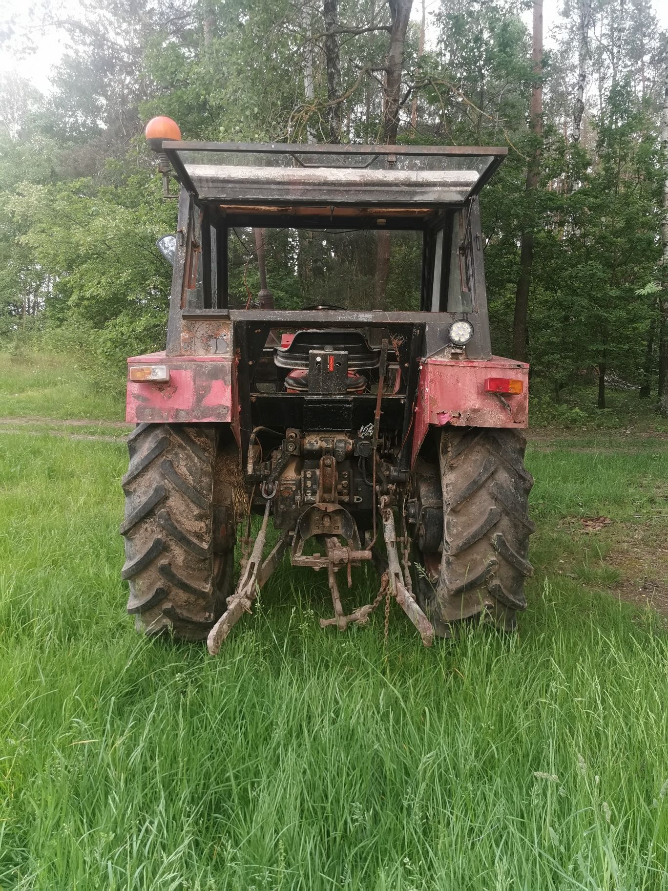 Zetor 6945 4x4 6911 jak c360 z przodem