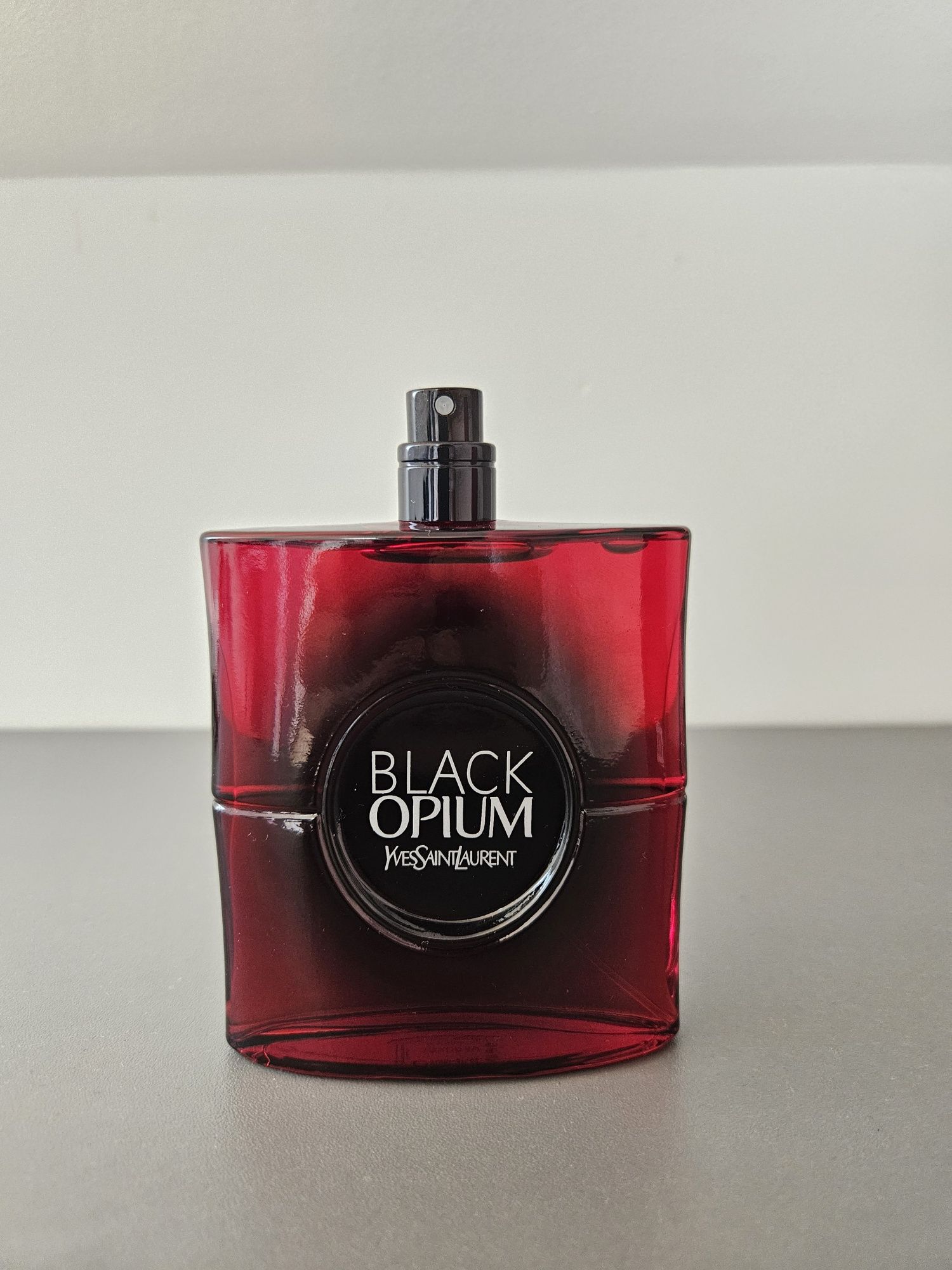 Nowe perfumy YSL Black Opium – Over Red EDP 90 ml