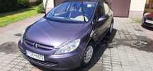 Peugeot 307, bardzo zadbany