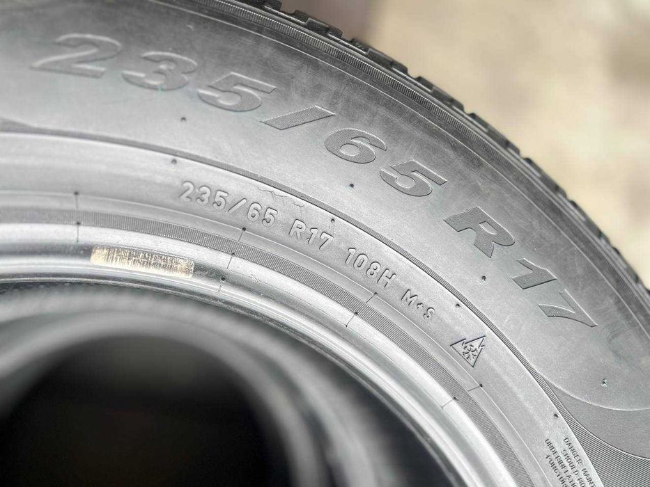 Зимові Шини 235 65 R17 Pirelli 2022 Year!
