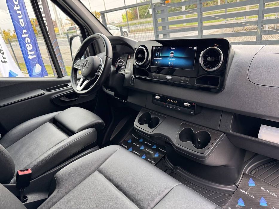 Mercedes-Benz Sprinter 2020 freshauto
