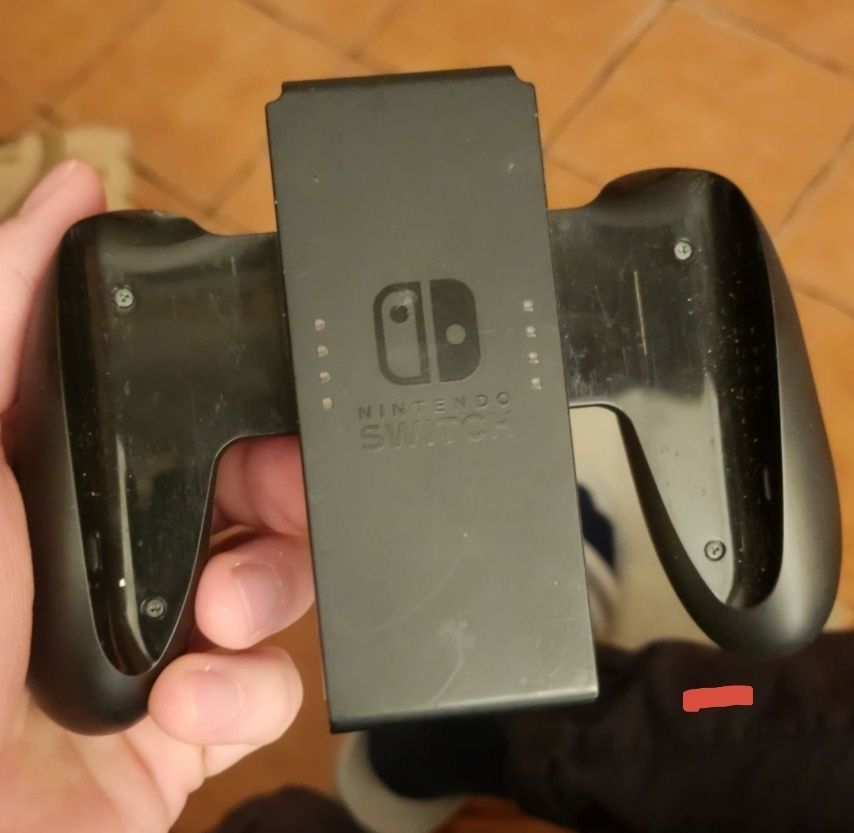 ТРИМАЧ ДЛЯ Nintendo Switch Joy-Con Grip