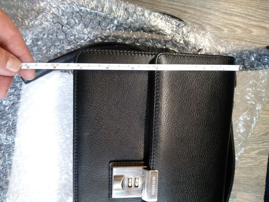 Барсетка чоловіча Neri Karra