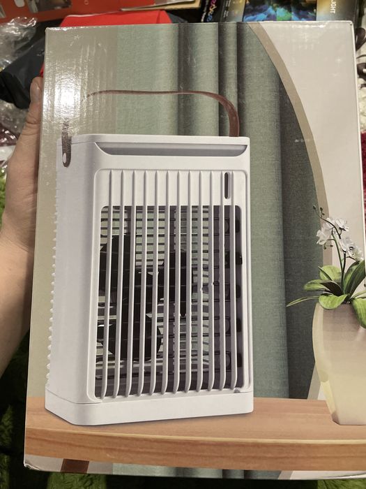 Вентилятор кондиціонера 3-в-1