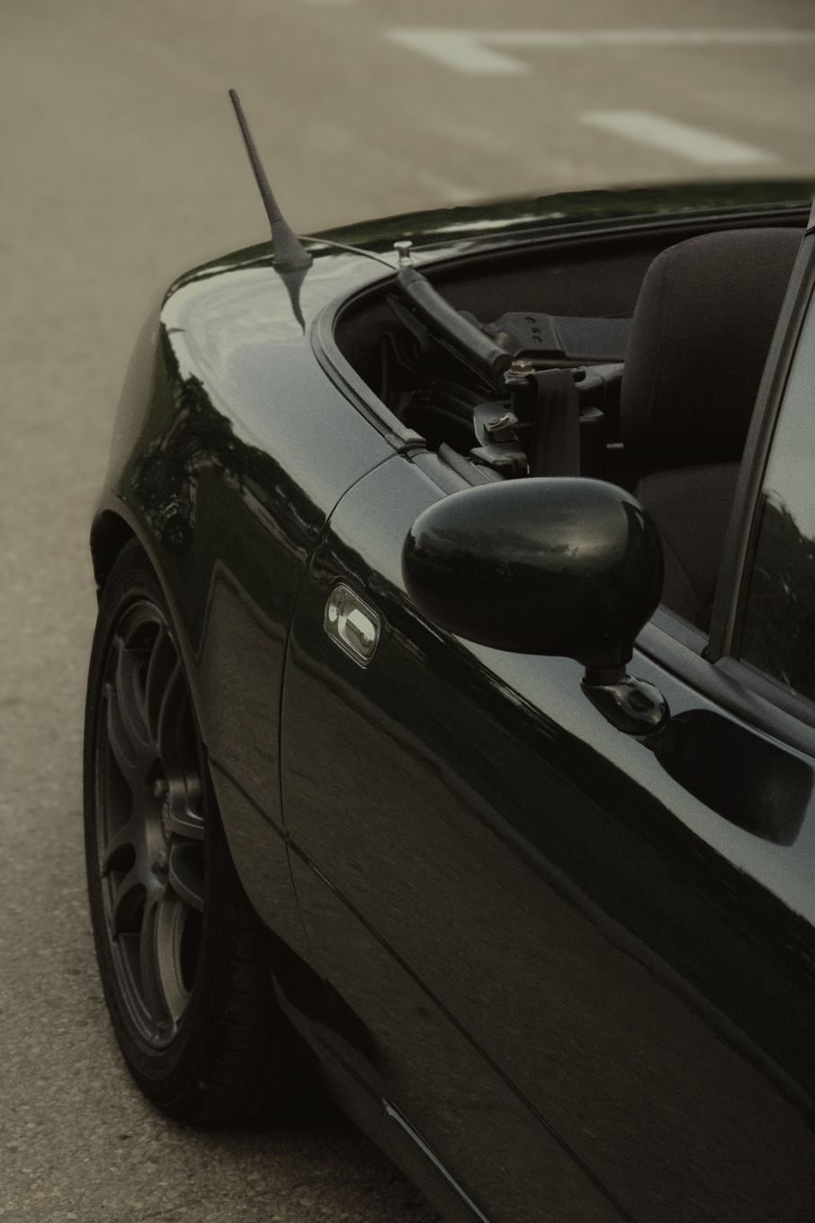 Mazda MX-5 mazda miata mx-5 turbo