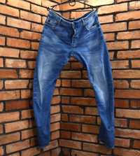 G-Star Rav spodnie jeansy ARC 3D slim oryginał  stretch W33 L32