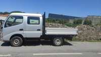 Toyota Dyna
3.0L [D-4D] 144HP
Cabine Dupla 
(6 Lugares)