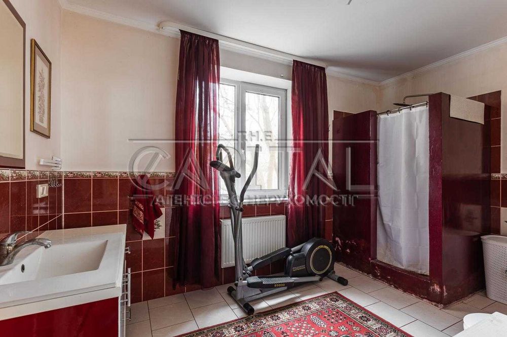 Шикарний будинок з ремонтом, каміном і гаражем у Борисполі 298 м, ГАЗ