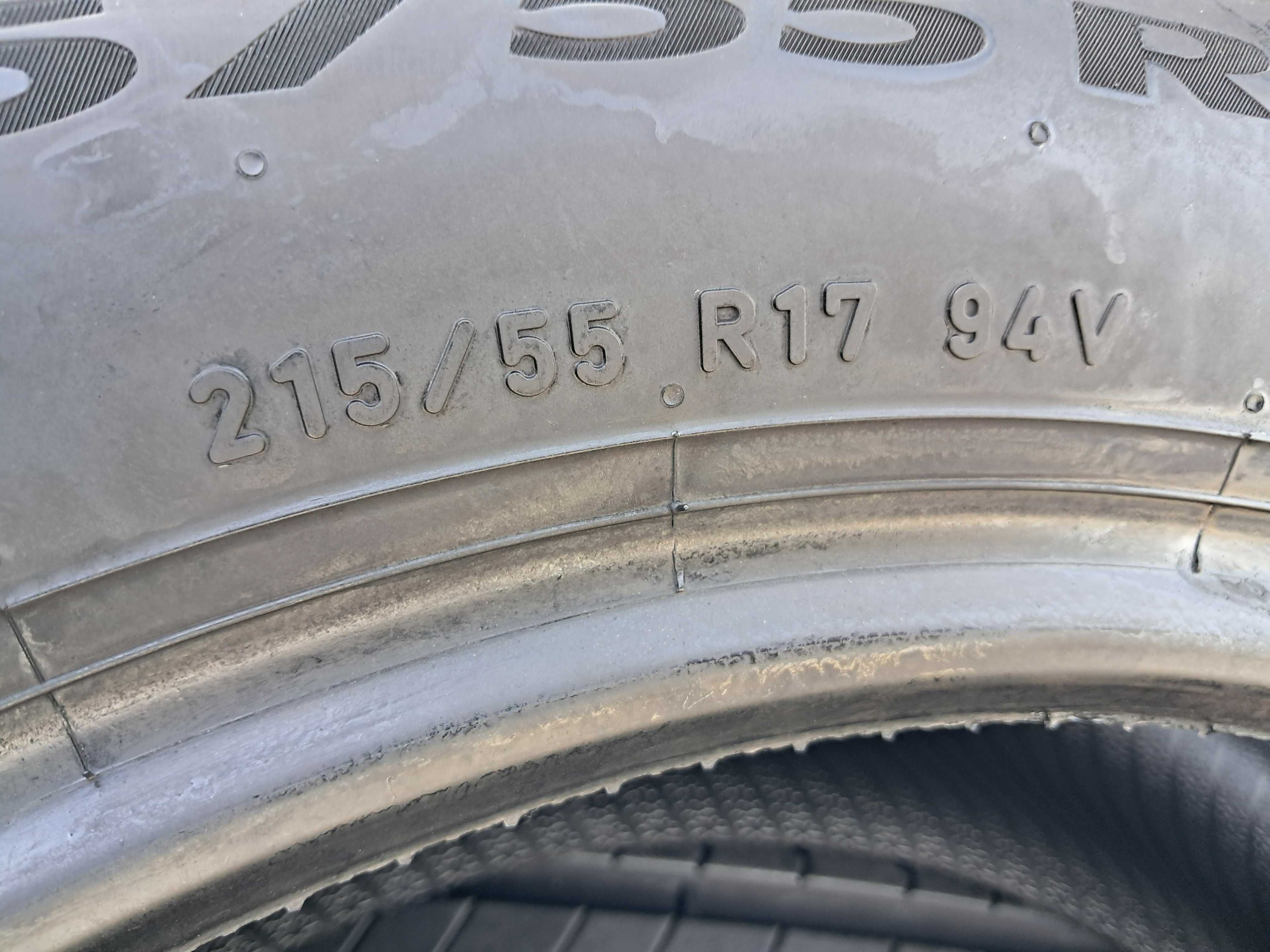 Резина літня, Pirelli Cinturato P7C2 Seal 215\55 R17 (арт.10419)