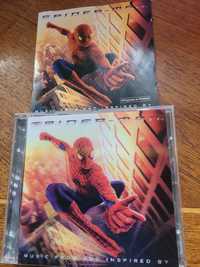 CD Spider-Man (Soundtrack) 2002 Sony