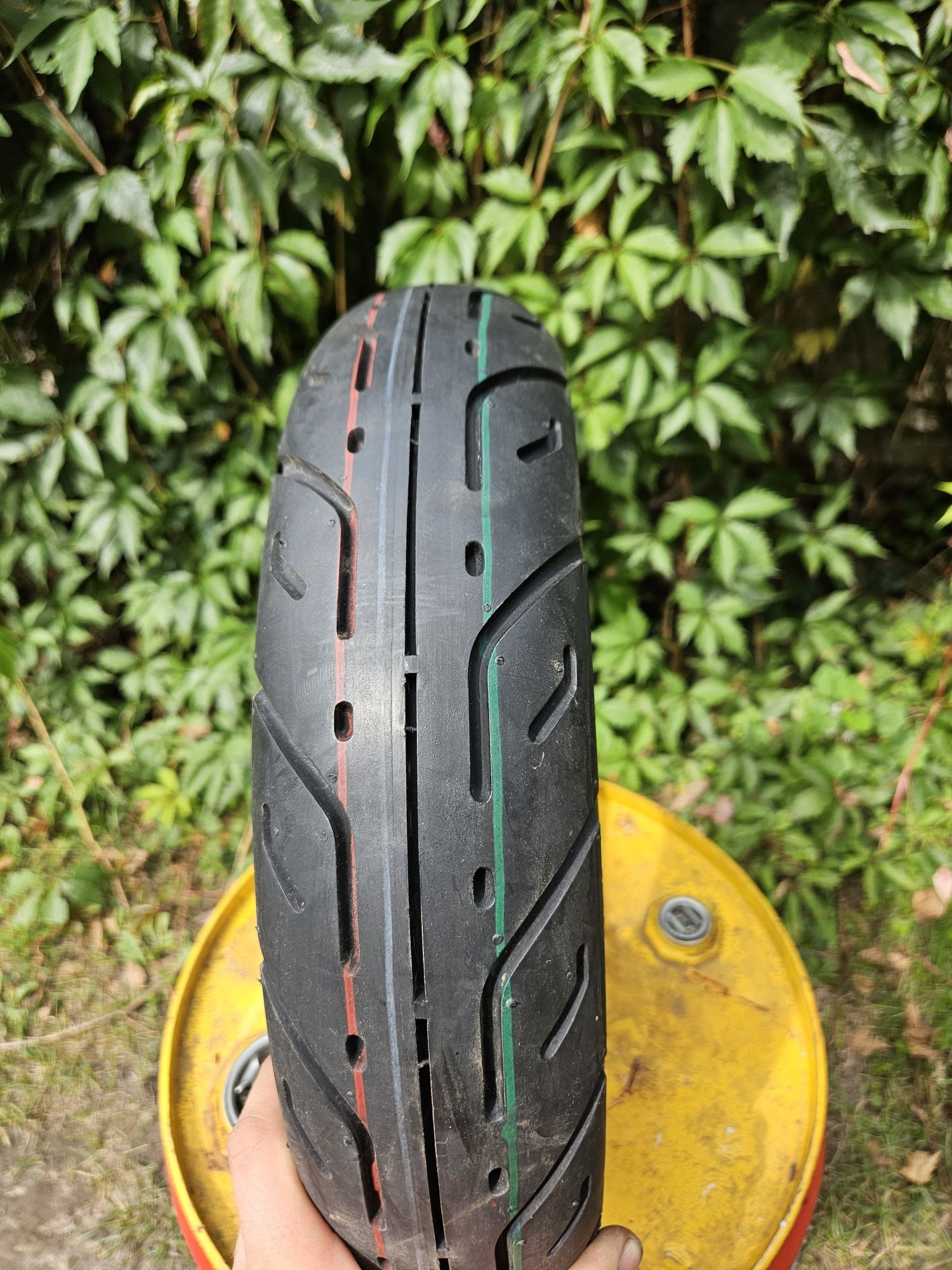 Kingston Tire Skuter 90/90R10 Nr.0918