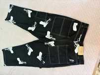 sort company glock  jeans / сорт компані глоки