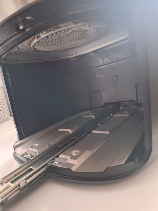 Frytkownica beztłuszczowa Philips Airfryer Combi 7000